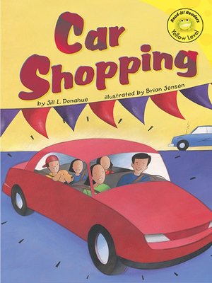 cover image of Car Shopping